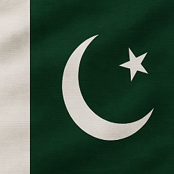 Flag of Pakistan
