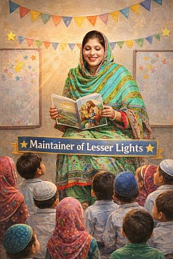 Teaching children